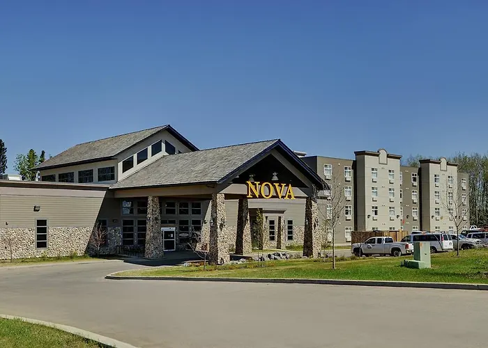 Chateau Nova Hotel Fort Mcmurray